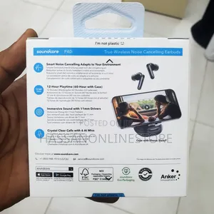 Soundcore by Anker P40i Smart Noise Cancelling