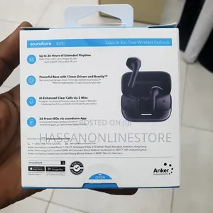 Soundcore by Anker K20i