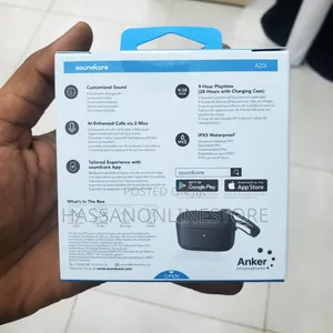 Soundcore by Anker A20i