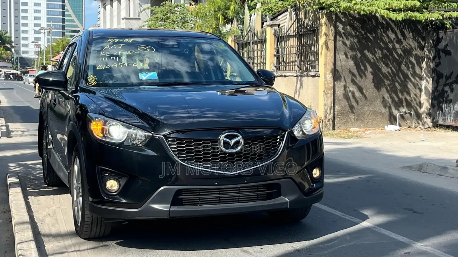 Mazda CX-5 2013 Black