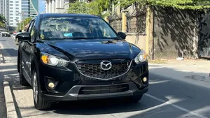 Mazda CX-5 2013 Black
