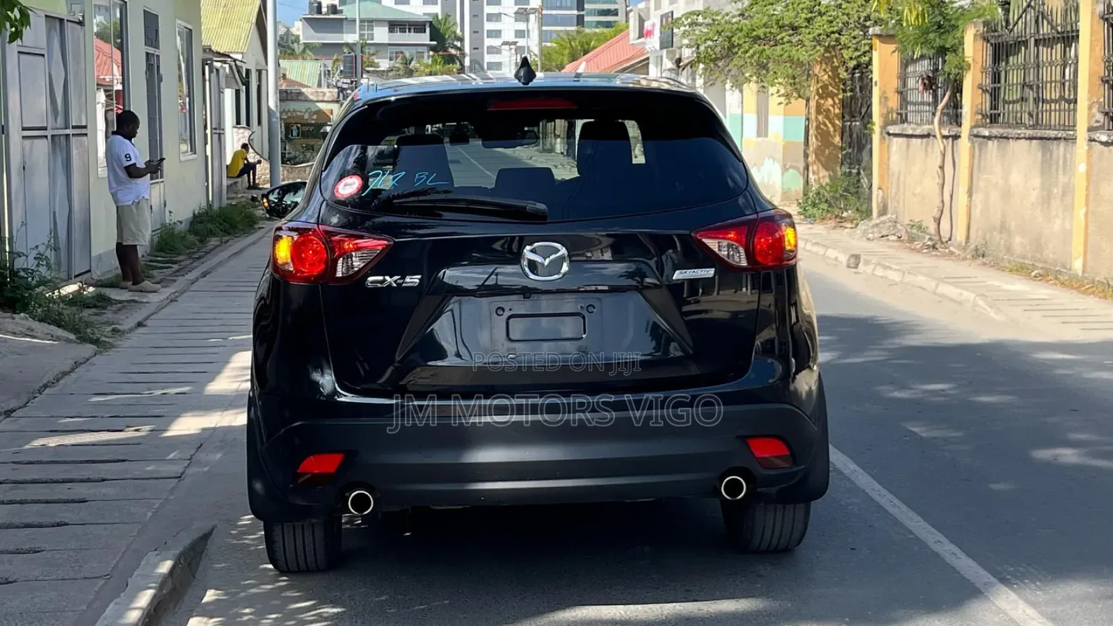 Mazda CX-5 2013 Black