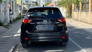 Mazda CX-5 2013 Black