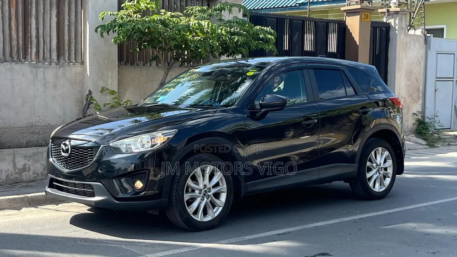 Mazda CX-5 2013 Black