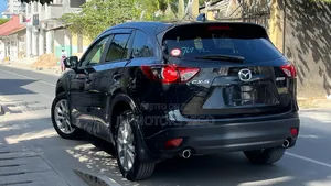 Mazda CX-5 2013 Black