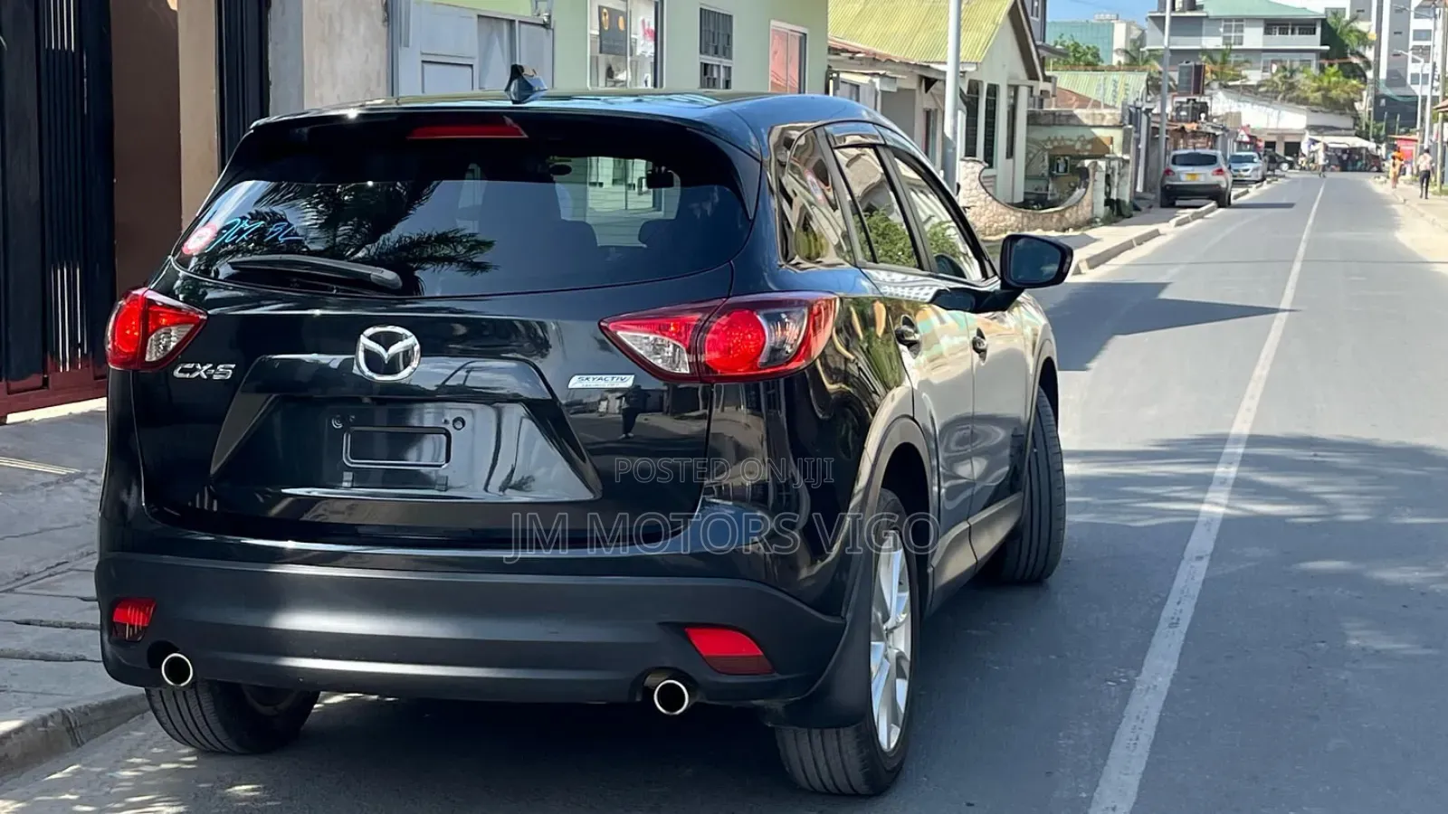 Mazda CX-5 2013 Black