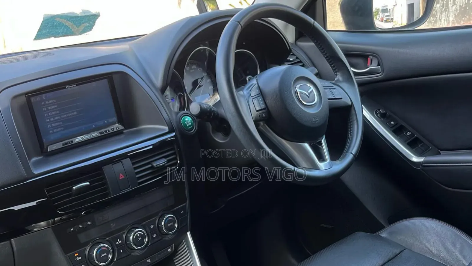 Mazda CX-5 2013 Black