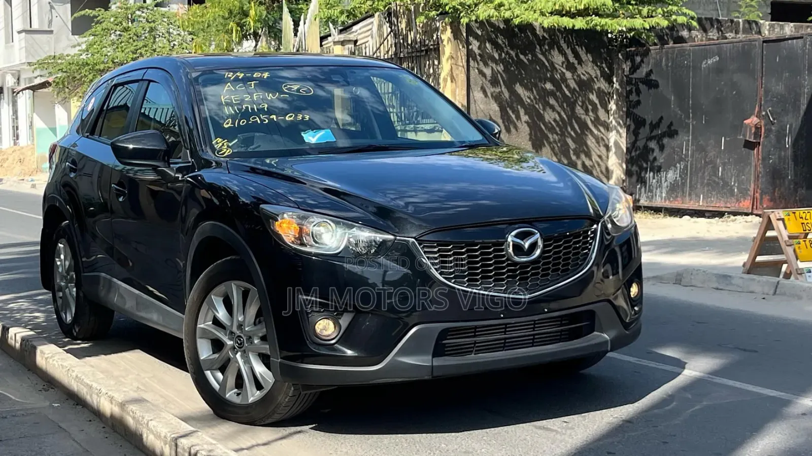 Mazda CX-5 2013 Black