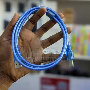 Usb a to B Printer Cable - High-Speed