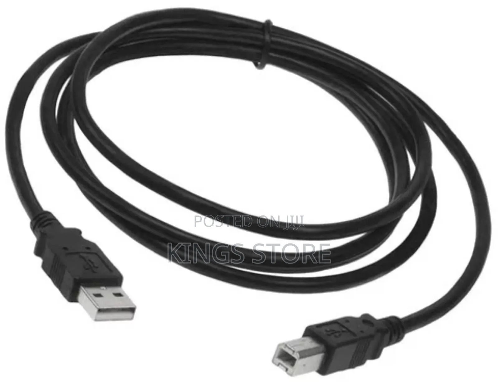 Usb a to B Printer Cable - High-Speed