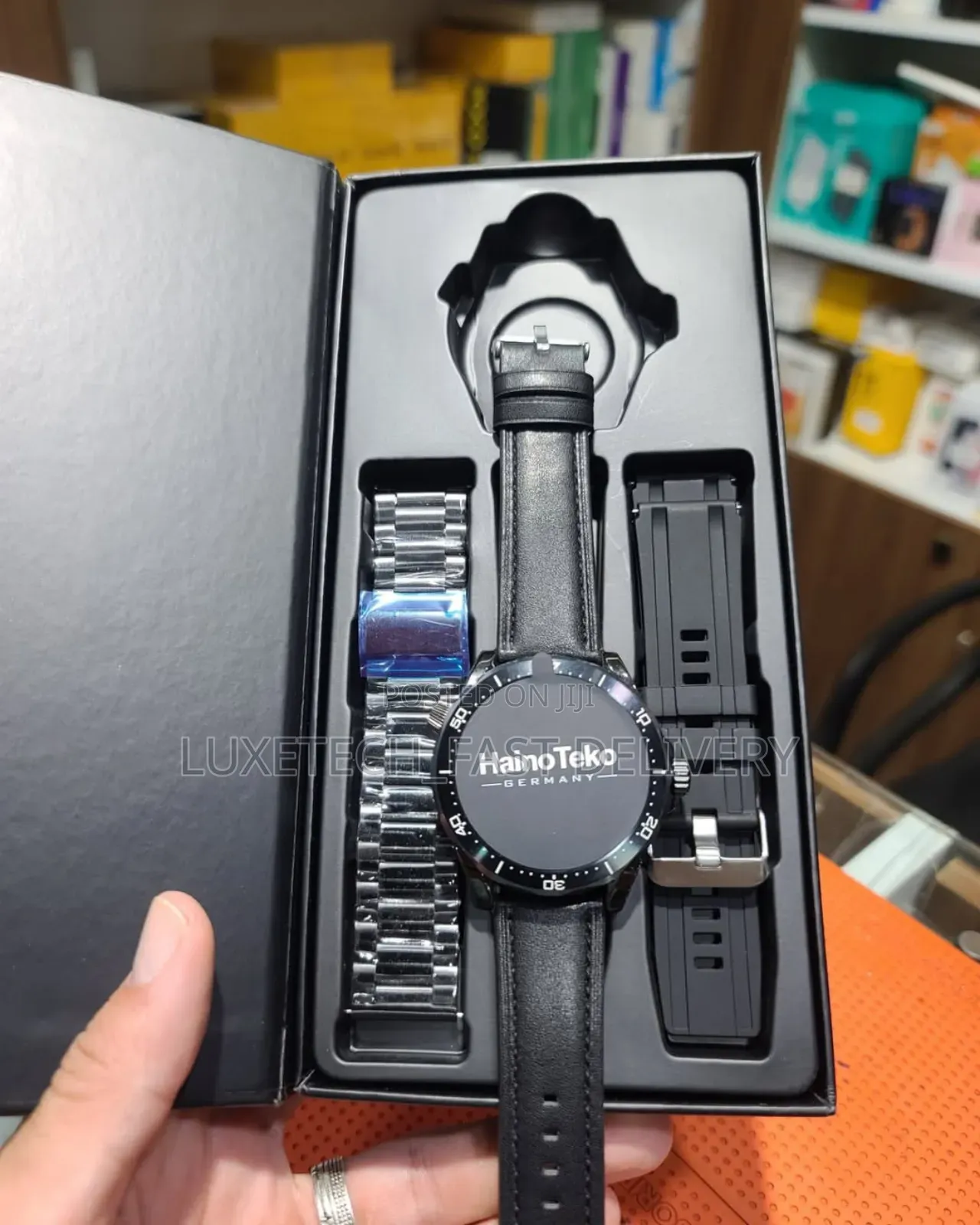 Haino Teko Rw-48 Smartwatch