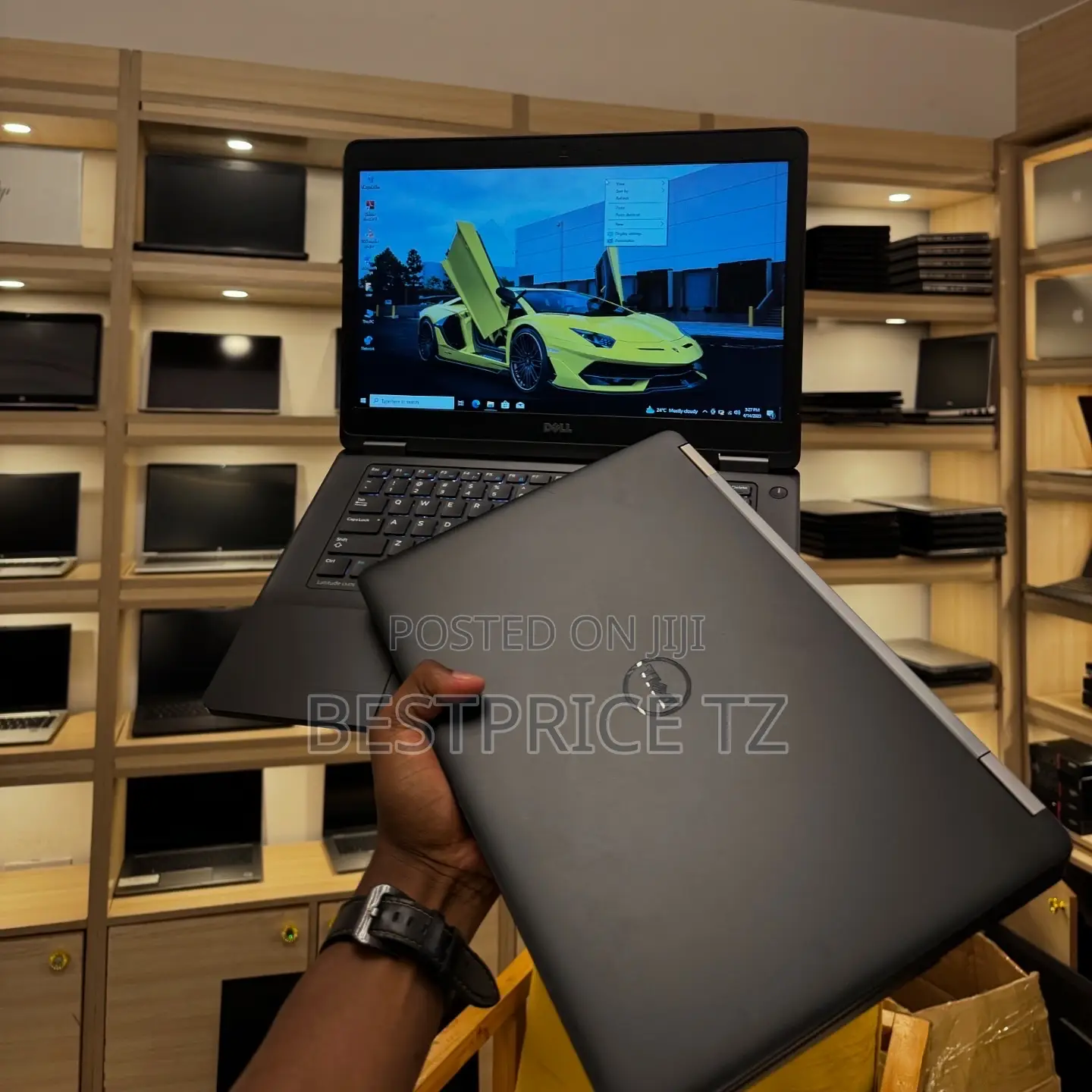 Laptop Dell Latitude 5480 8GB Intel Core I5 HDD+SSD 500GB