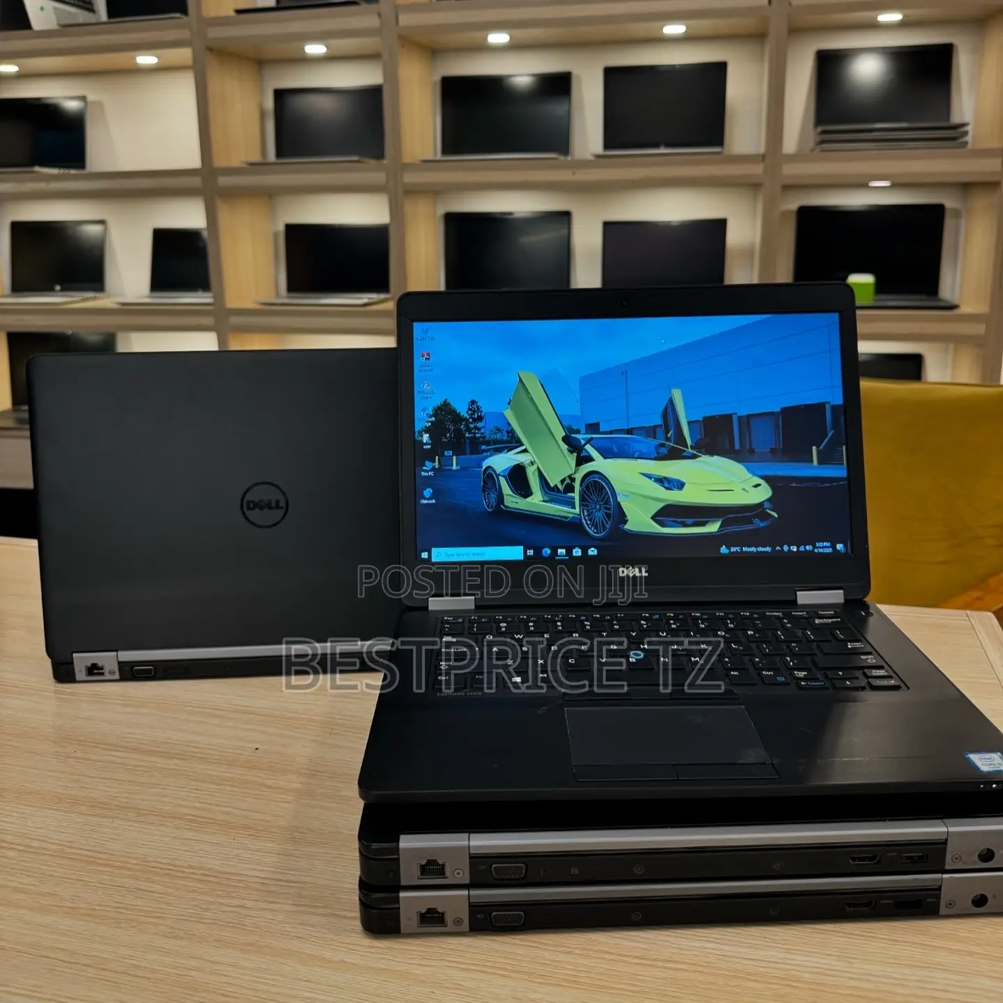 Laptop Dell Latitude 5480 8GB Intel Core I5 HDD+SSD 500GB