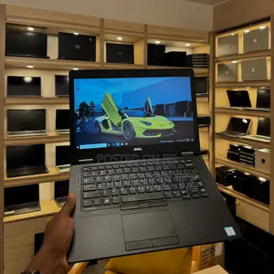 Laptop Dell Latitude 5480 8GB Intel Core I5 HDD+SSD 500GB