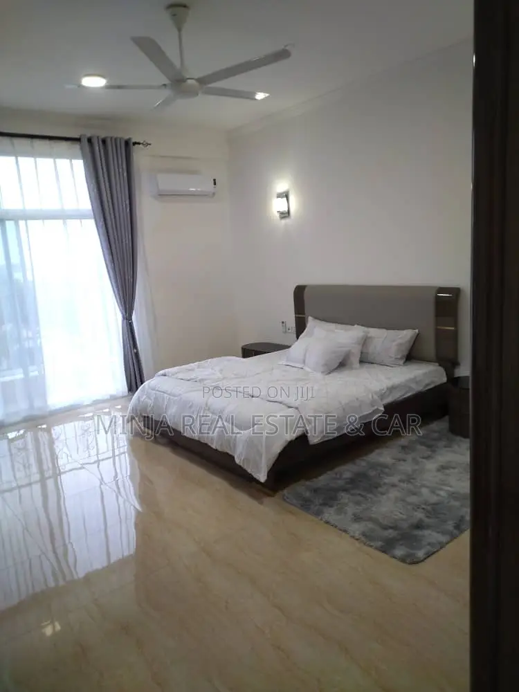 Furnished 3bdrm Apartment in Upanga East for rent