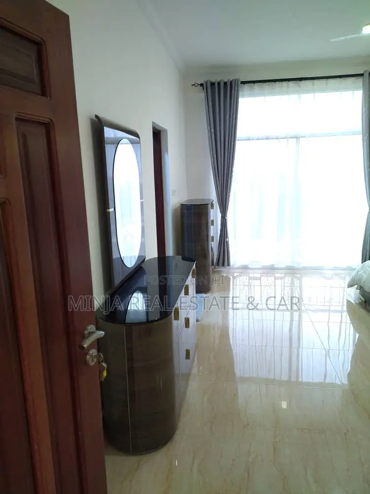 Furnished 3bdrm Apartment in Upanga East for rent