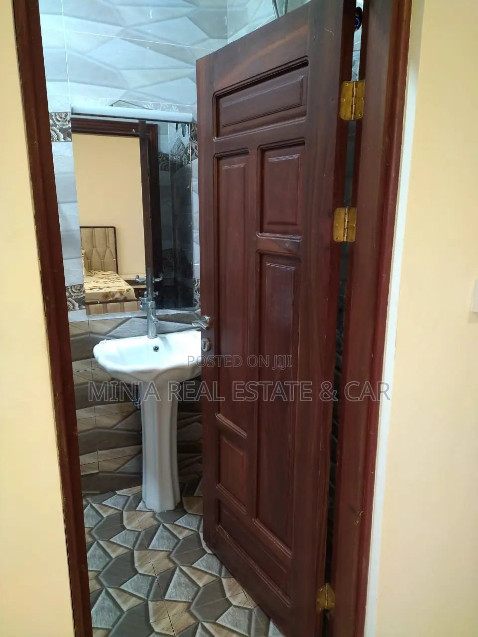 Furnished 3bdrm Apartment in Upanga East for rent