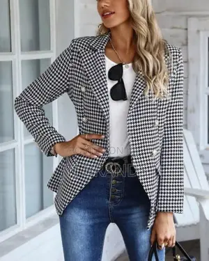 Female Anointed Blazers