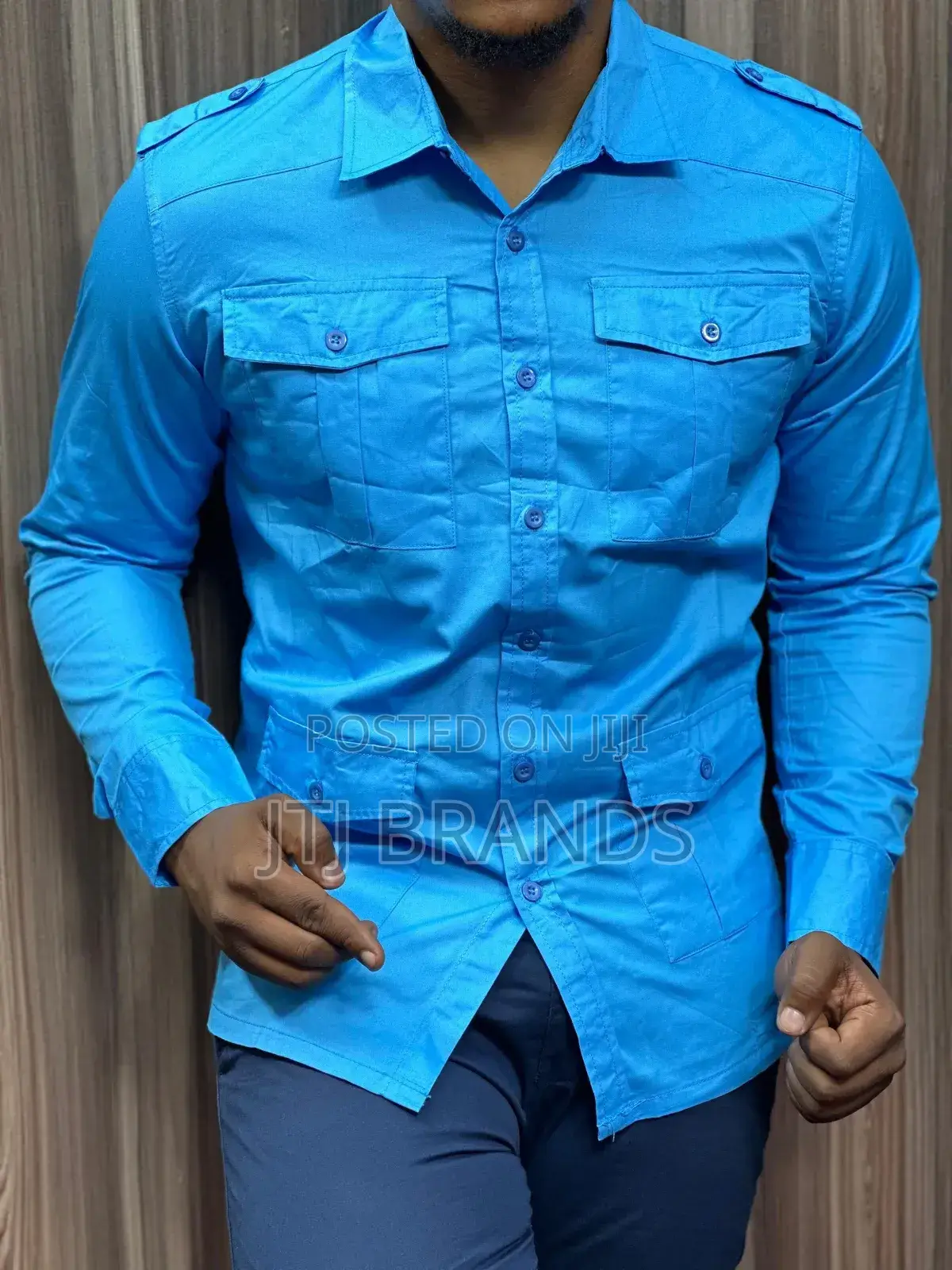 Kaisaria Quality Shirts