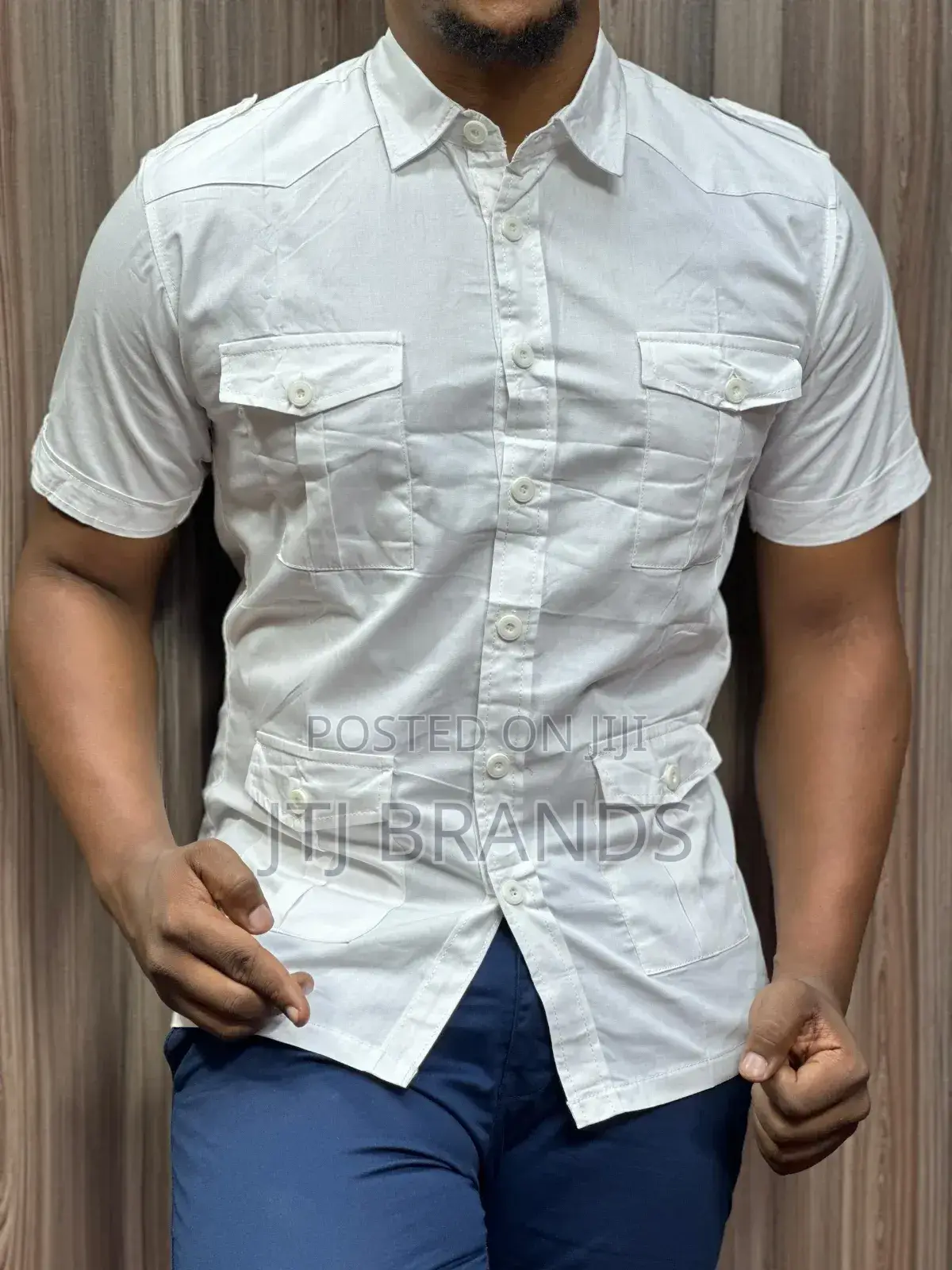 Mahanaim Premium Quality Shirts