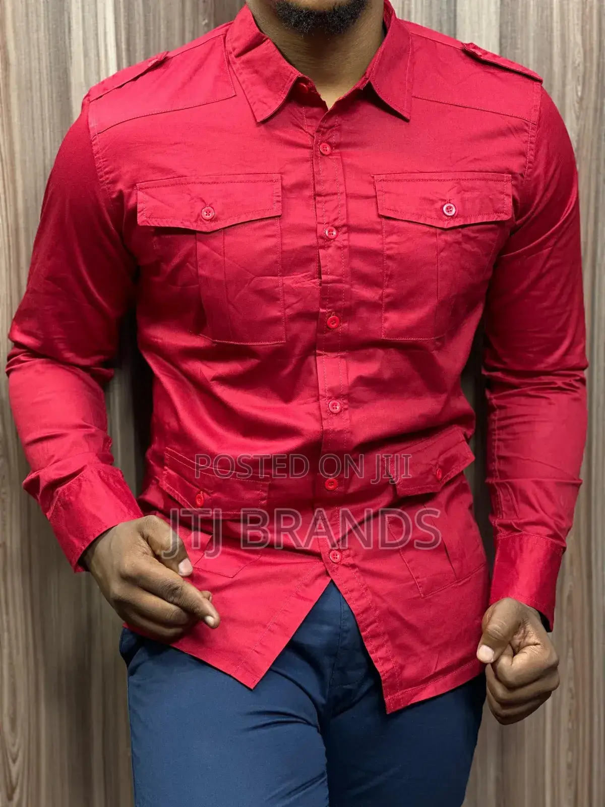 Mahanaim Premium Quality Shirts