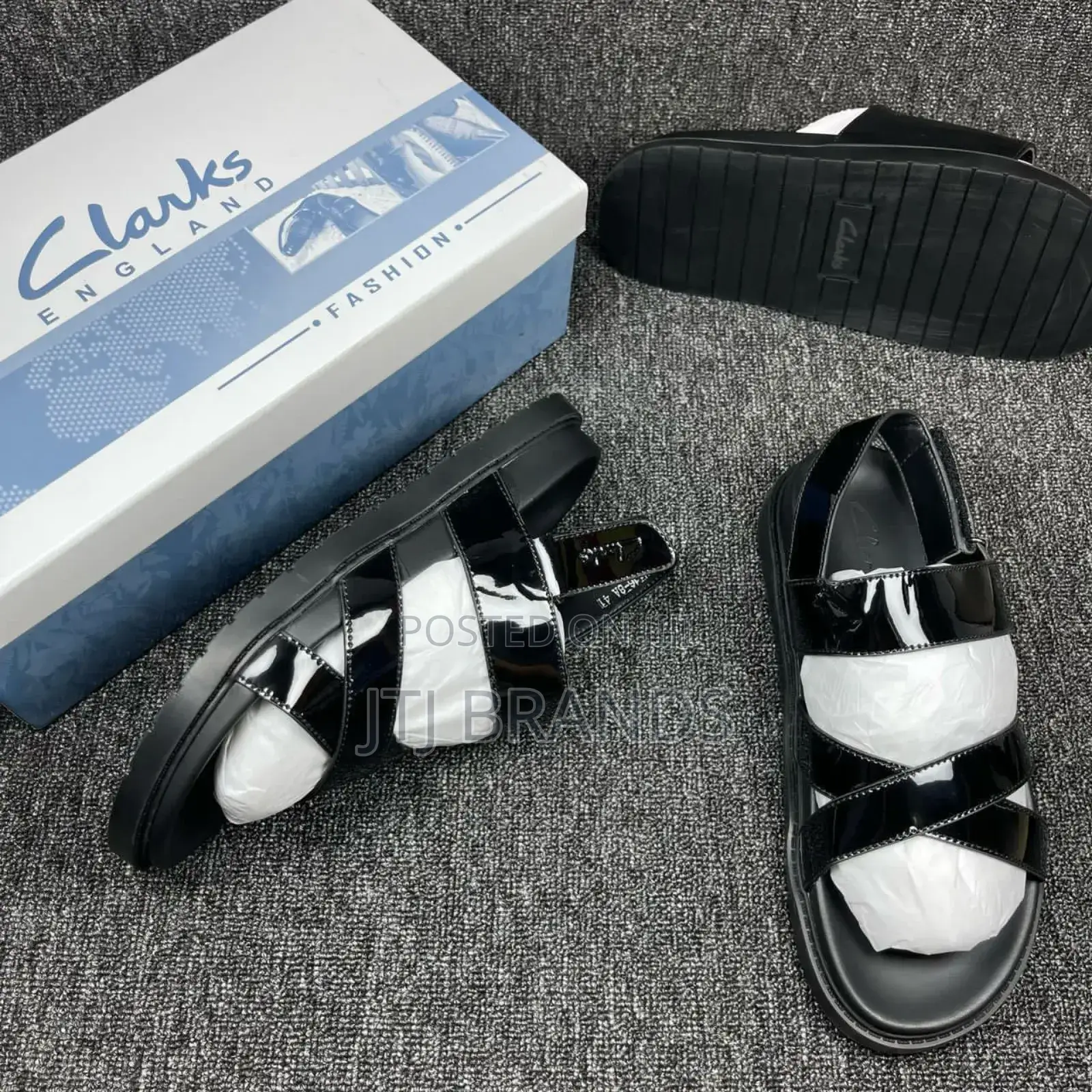 Yeye Ashindae New Sandal