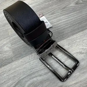 Jordan New Leather Belt