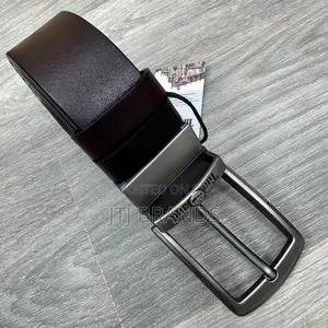 Jordan New Leather Belt