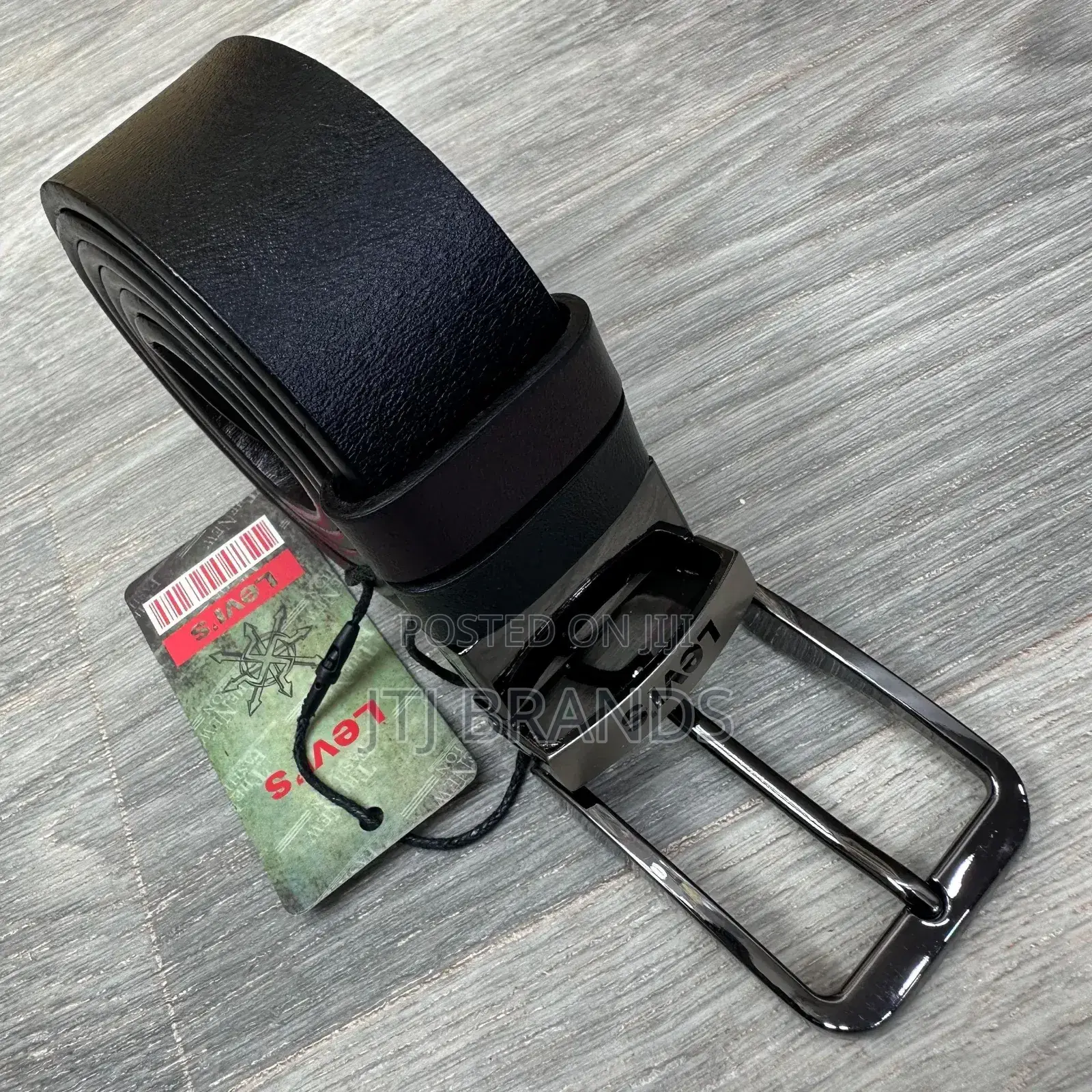 Quality Assured Belt