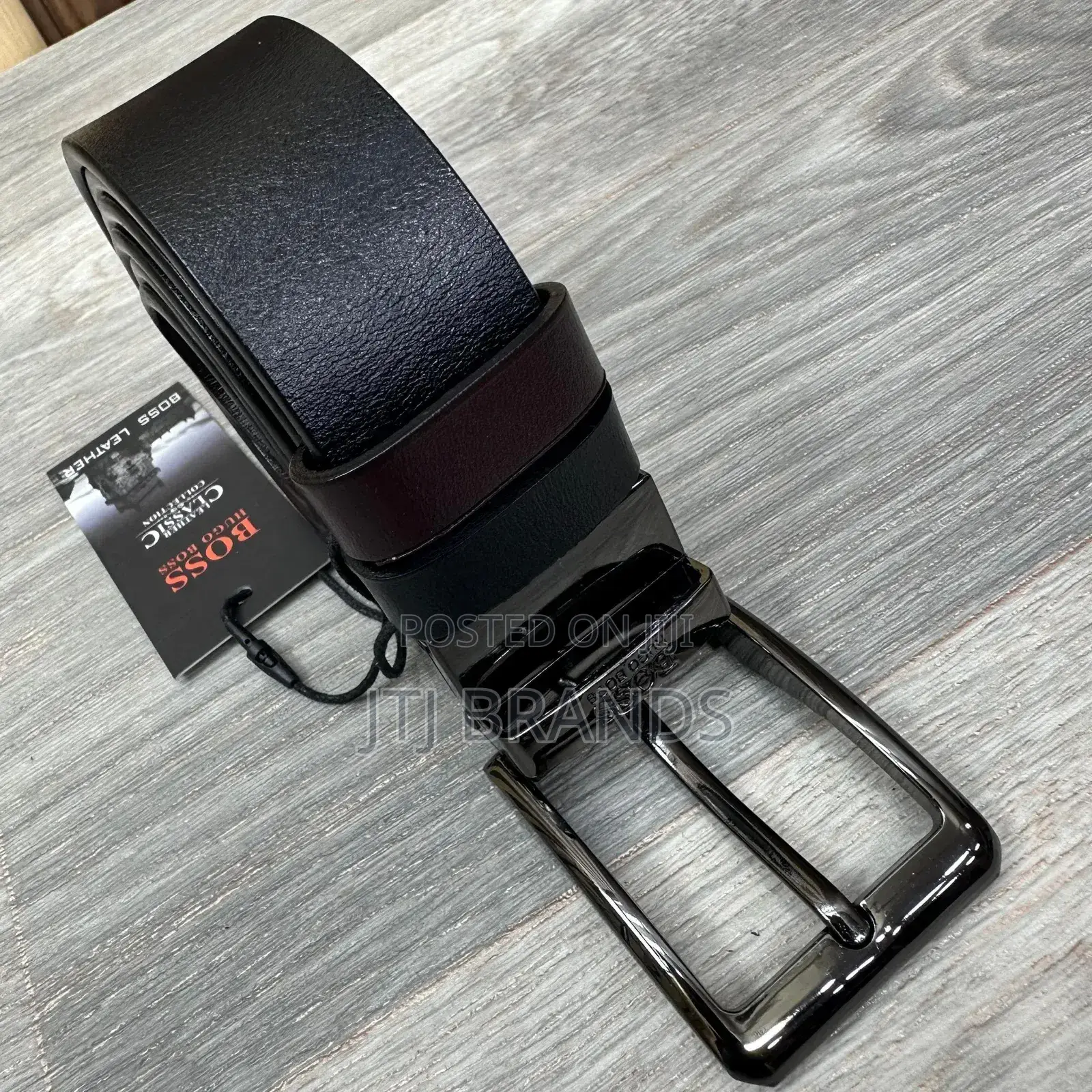 Quality Assured Belt