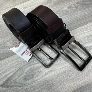 Sabbath New Leather Belt