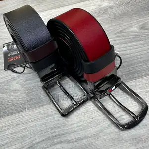 Sabbath New Leather Belt