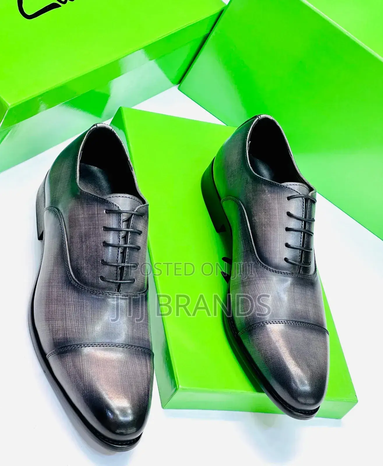 Marrying  Quality Shoes