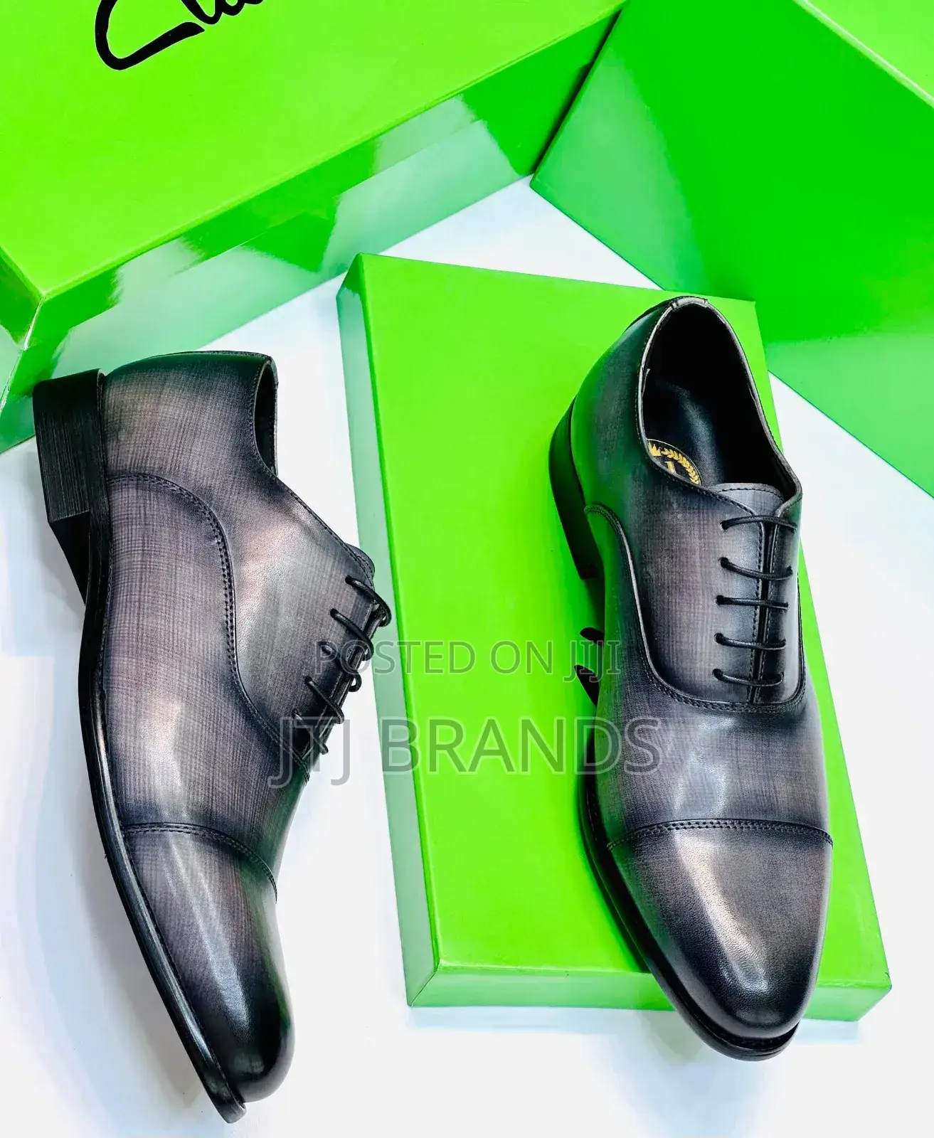 El-Giver Quality Wedding Shoes