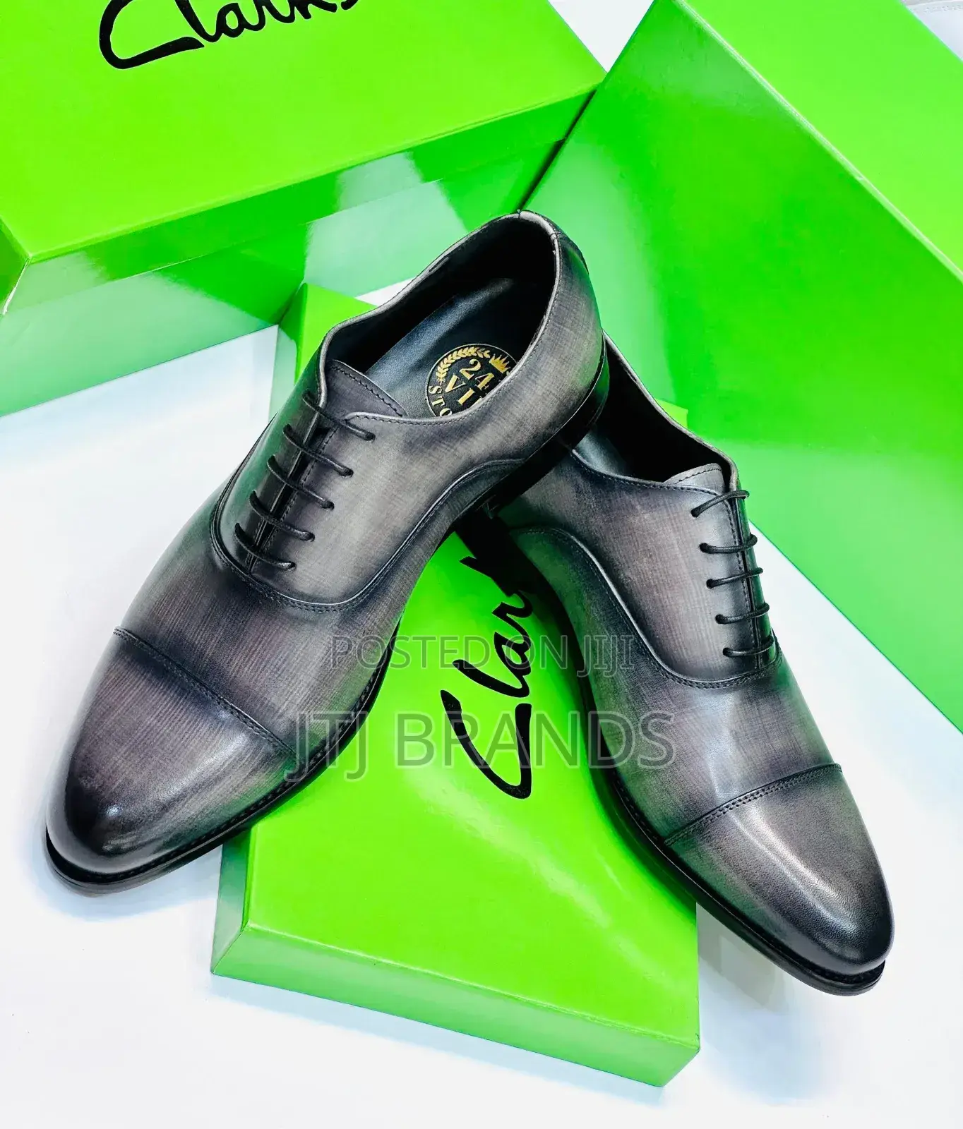 New Foot Step Quality Shoes