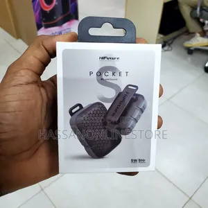 Hifuture Pocket S Mini Portable Wearable Speaker