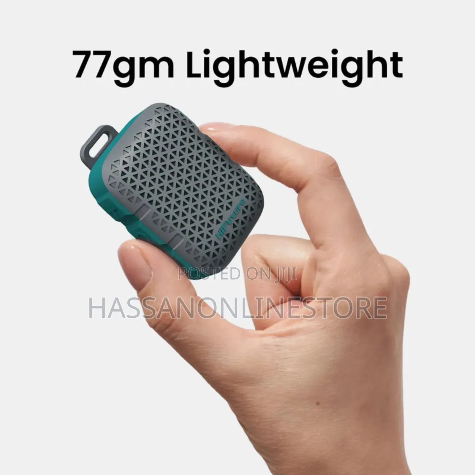 Hifuture Pocket S Mini Portable Wearable Speaker