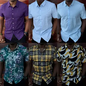 Ebeneza New Shirts