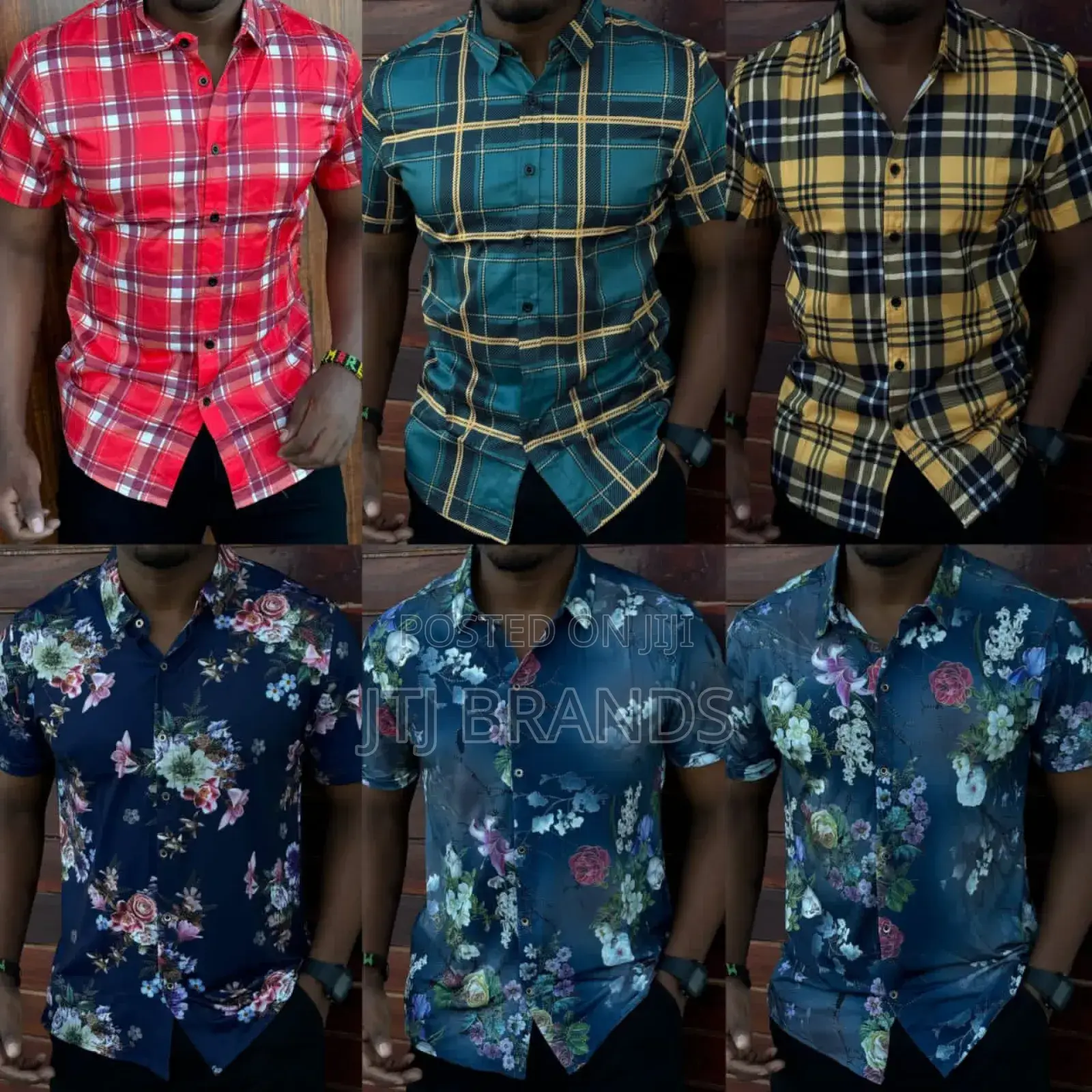 Ebeneza New Shirts
