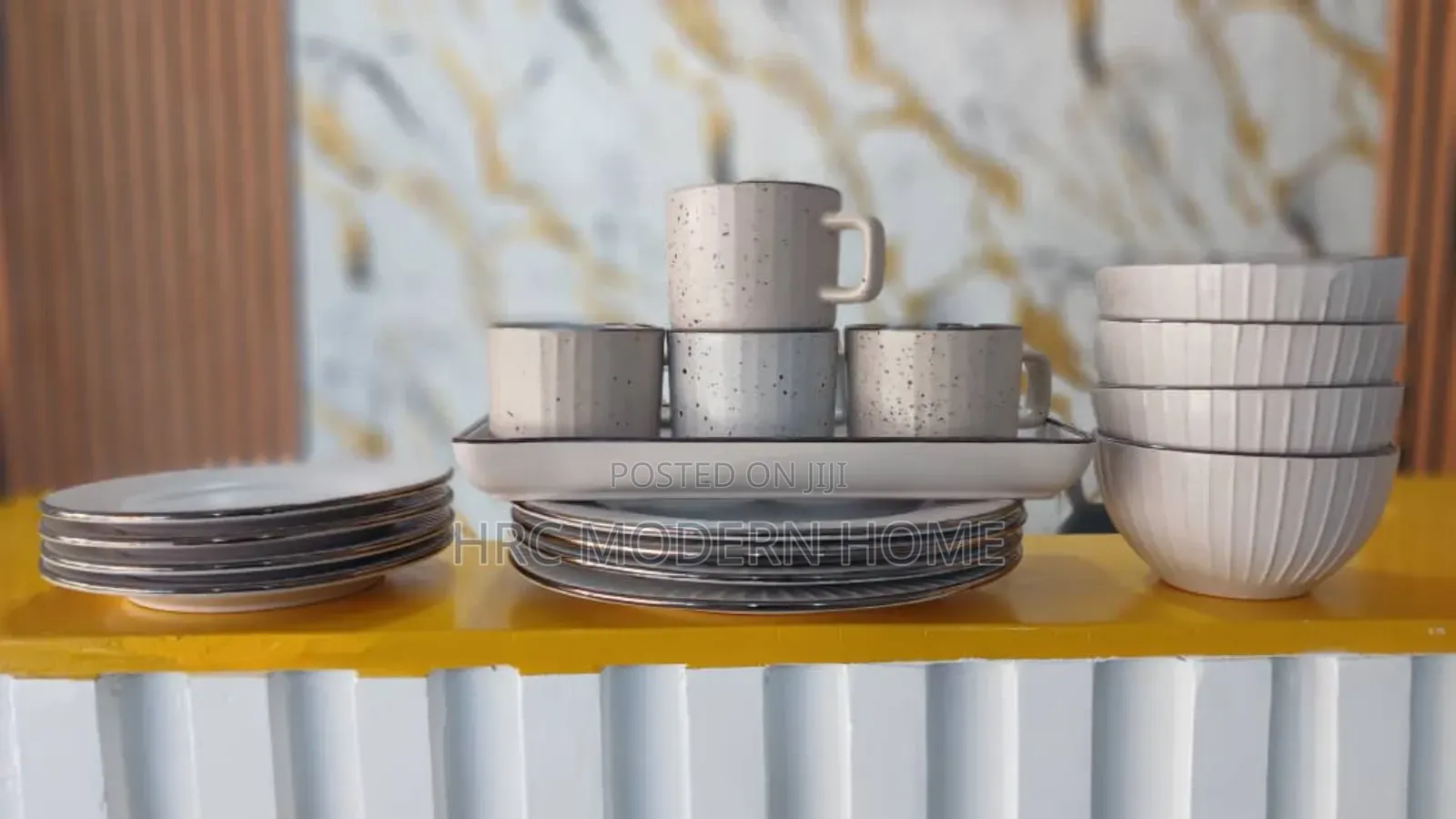 Diner Set 17pca