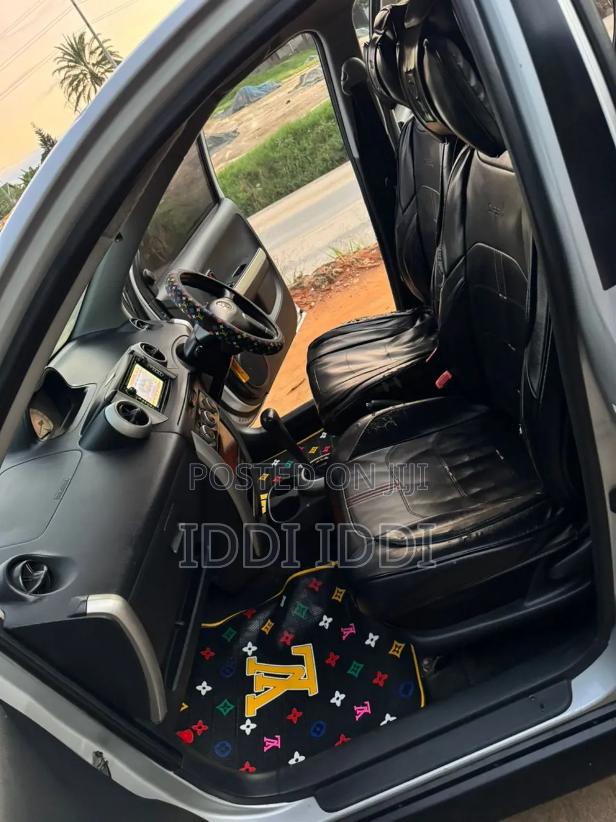 Toyota IST 2003 Silver