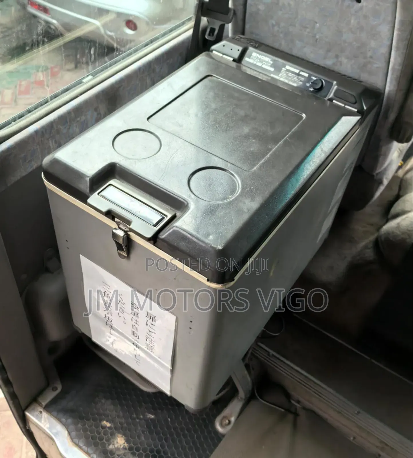 Toyota Coaster 2000 Gold