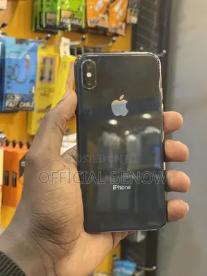 Apple iPhone X 64 GB Black