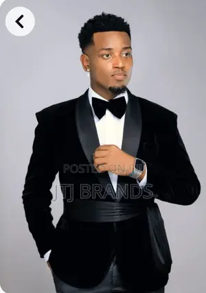 Jehovah Tshkenu Wedding Suits