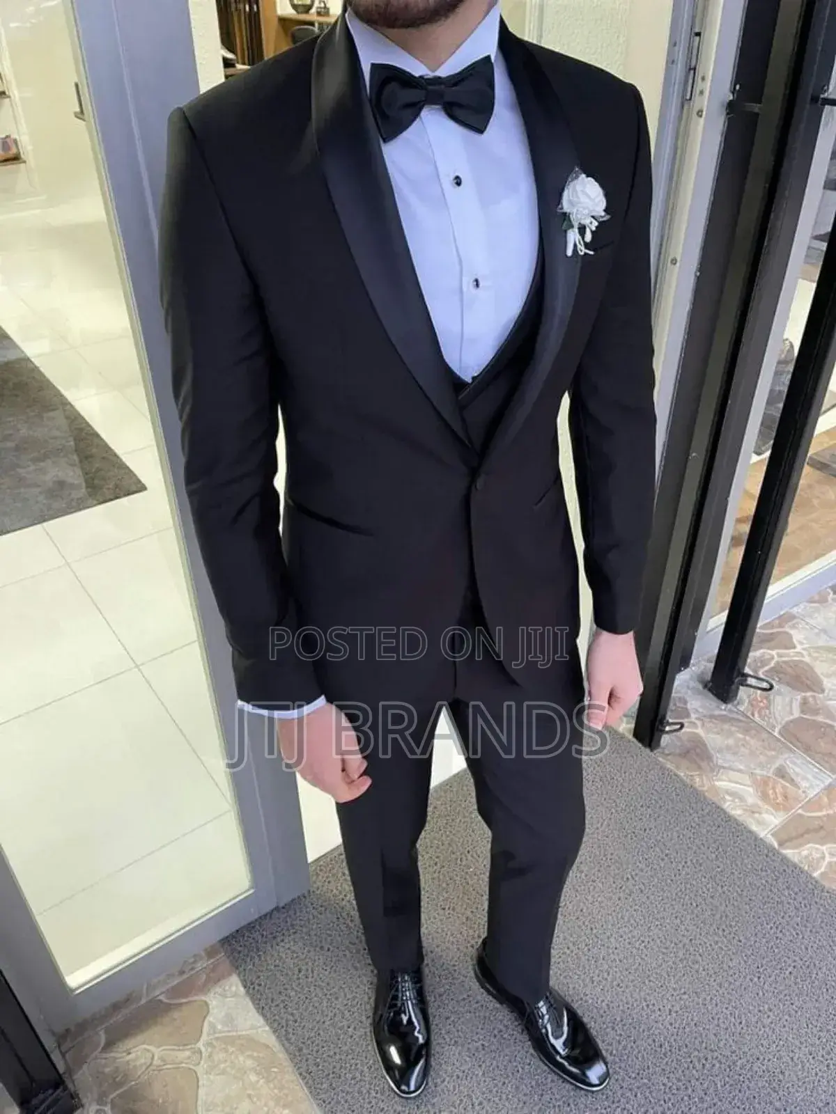 Jehovah Tshkenu Wedding Suits
