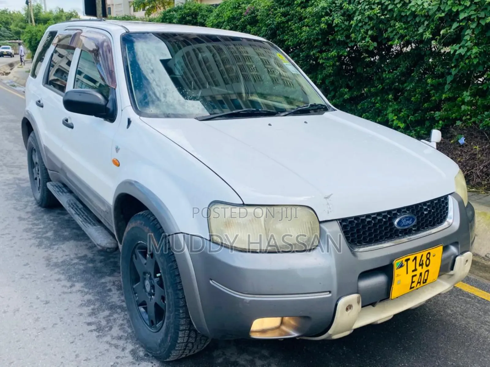 Ford Escape 2005 White