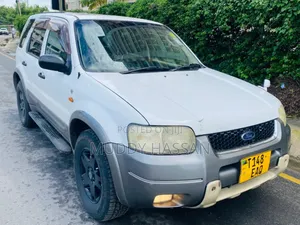 Ford Escape 2005 White