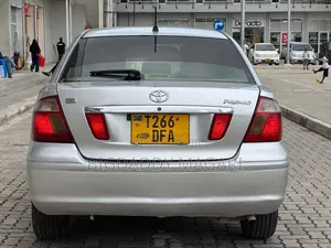 Toyota Premio 2004 Silver