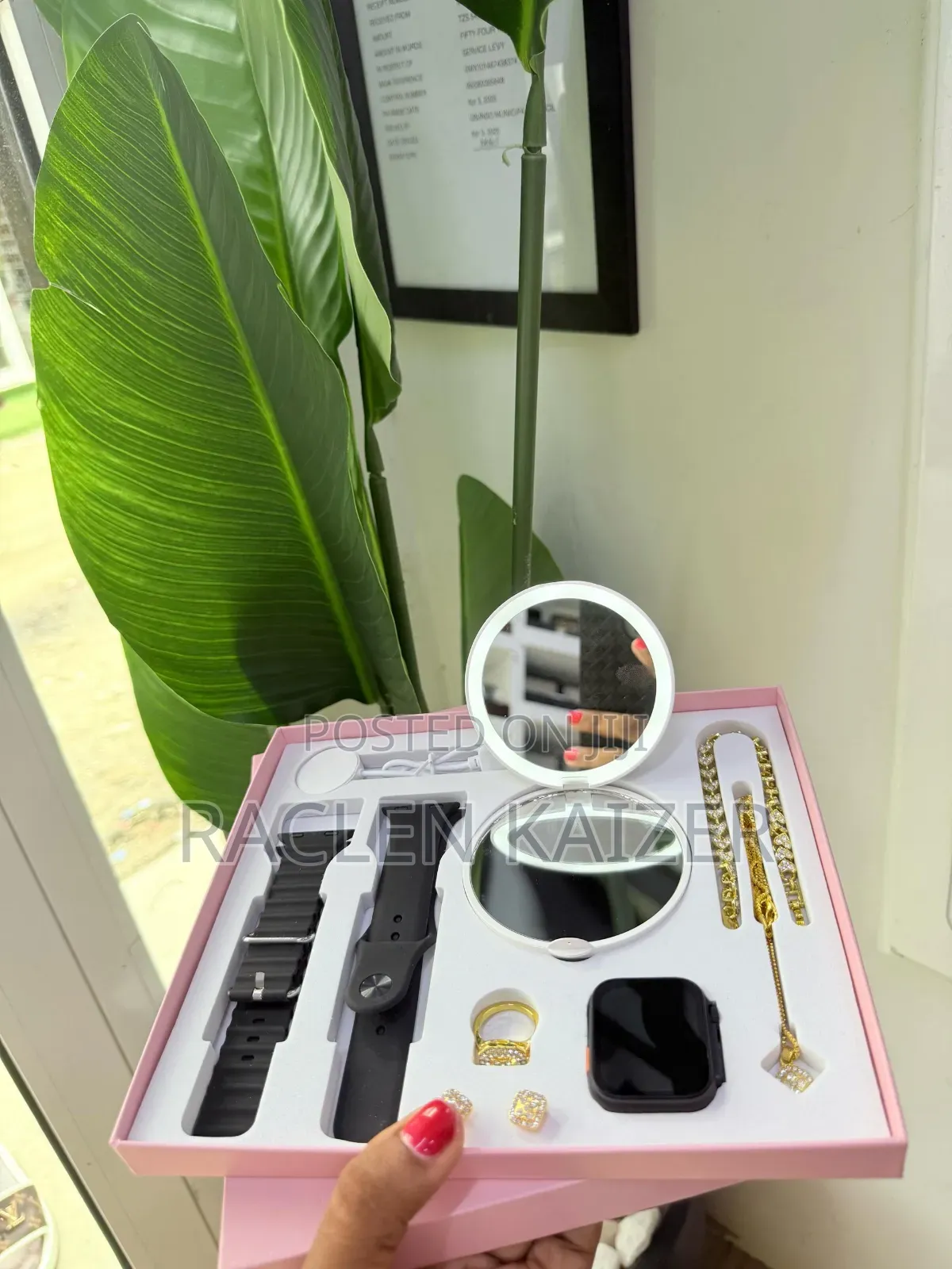 New Ultra Mini Smartwatch