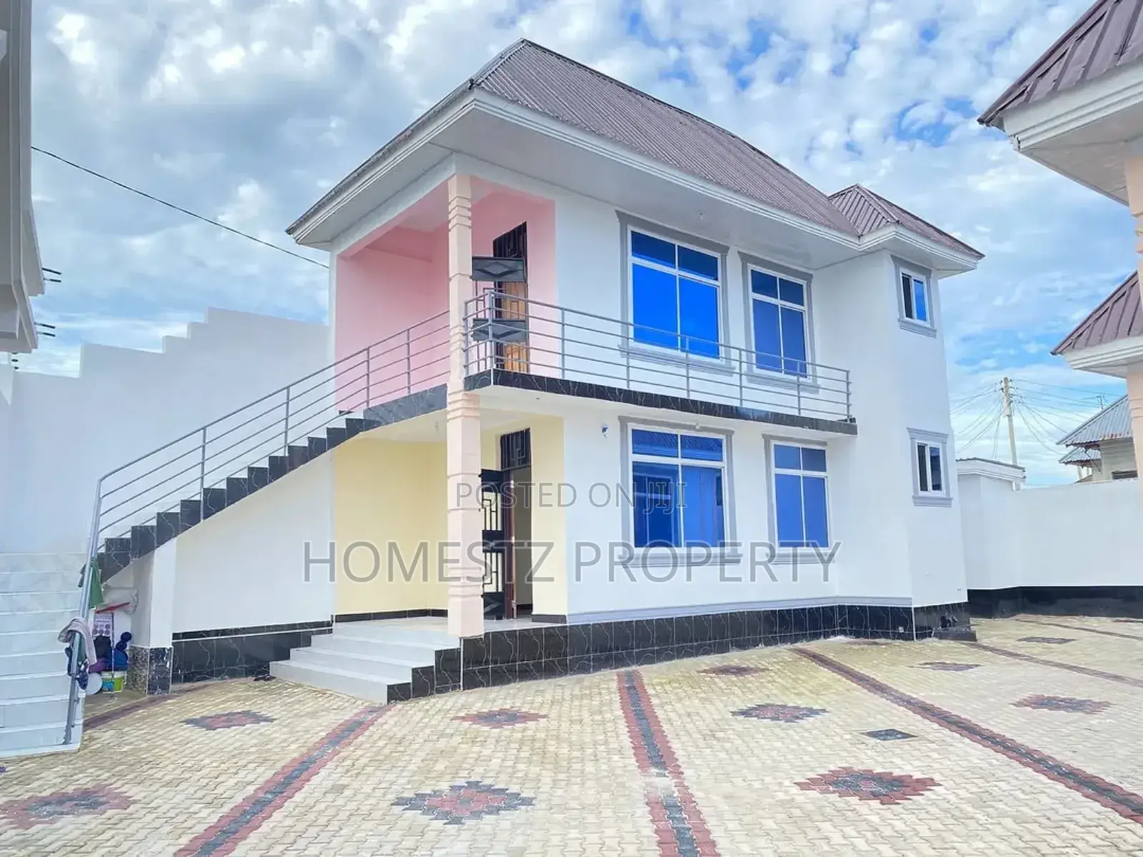 4bdrm House in Mbagala Chamazi, Temeke for sale
